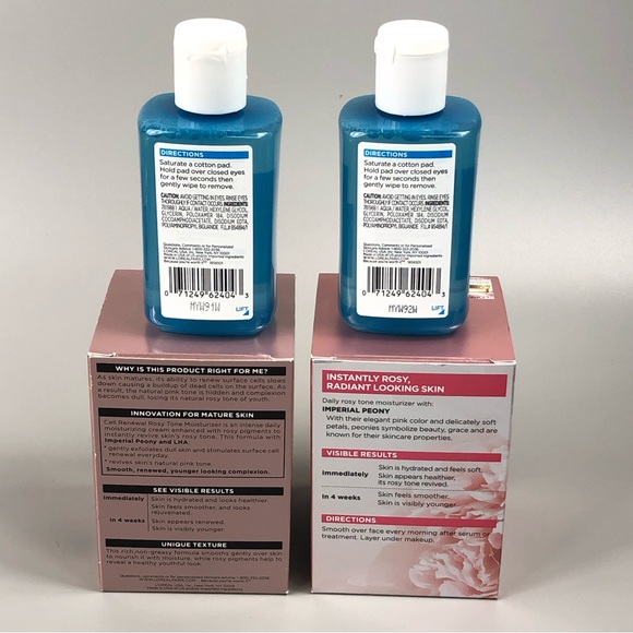 L’Oréal Paris Age Perfect Face Moisturizer and L’Oréal Paris Eye Make Remover - Picture 2 of 13